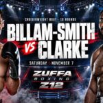 Cheavon Clarke Hadapi Billam-Smith, Rivalitas Lama Naik ke Profesional