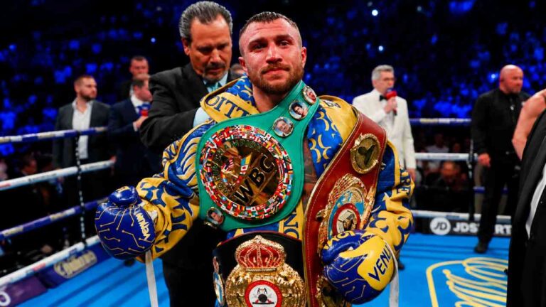 Lomachenko Belum Selesai, O'Shaquie Foster Jadi Target Besar Berikutnya