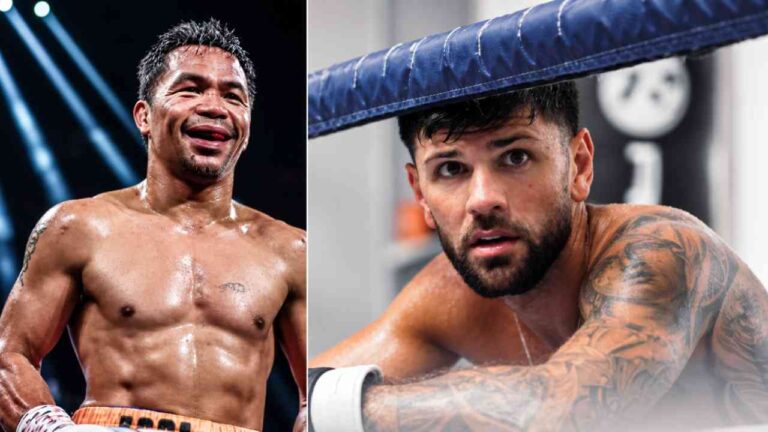 Manny Pacquiao Berpeluang Hadapi Joe Cordina, Kontrak Belum Diteken