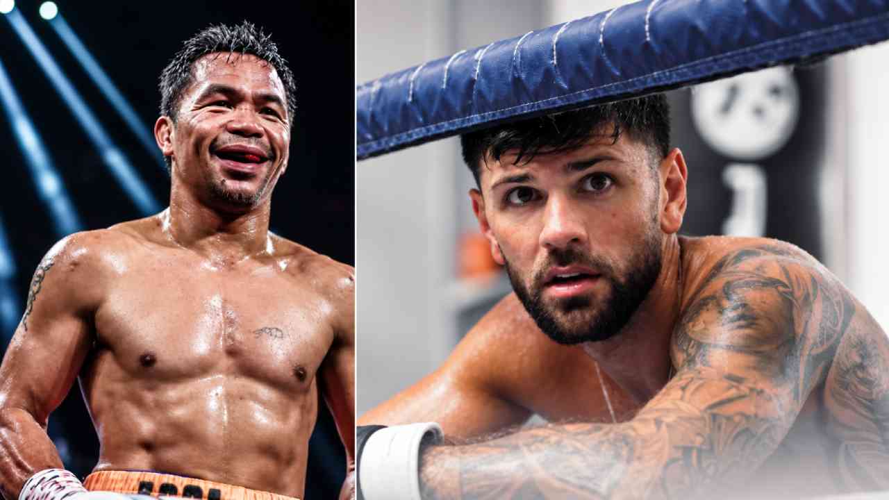 Manny Pacquiao Berpeluang Hadapi Joe Cordina, Kontrak Belum Diteken