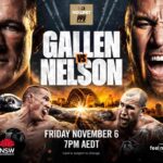 Paul Gallen Panggil Raksasa 208 Cm Jelang Lawan Asofa-Solomona